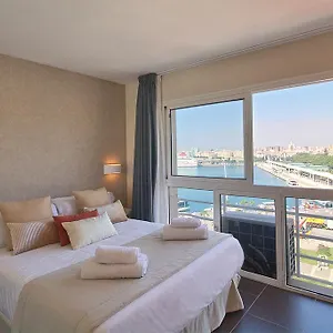 Malagueta Urban Apartament Malaga