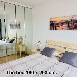 Su Eminencia - Sea View With Modern Comforts Apartament Playa Del Cura (Gran Canaria)
