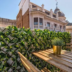 Apartamento Iloftmalaga Moreno Carbonero 