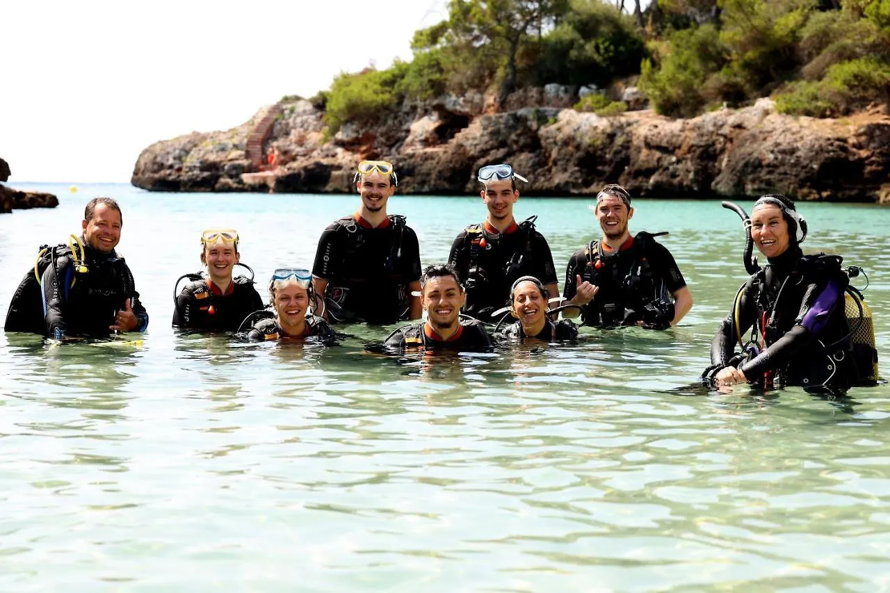 Hotel Club Es Talaial Cala D´Or Aparthotel