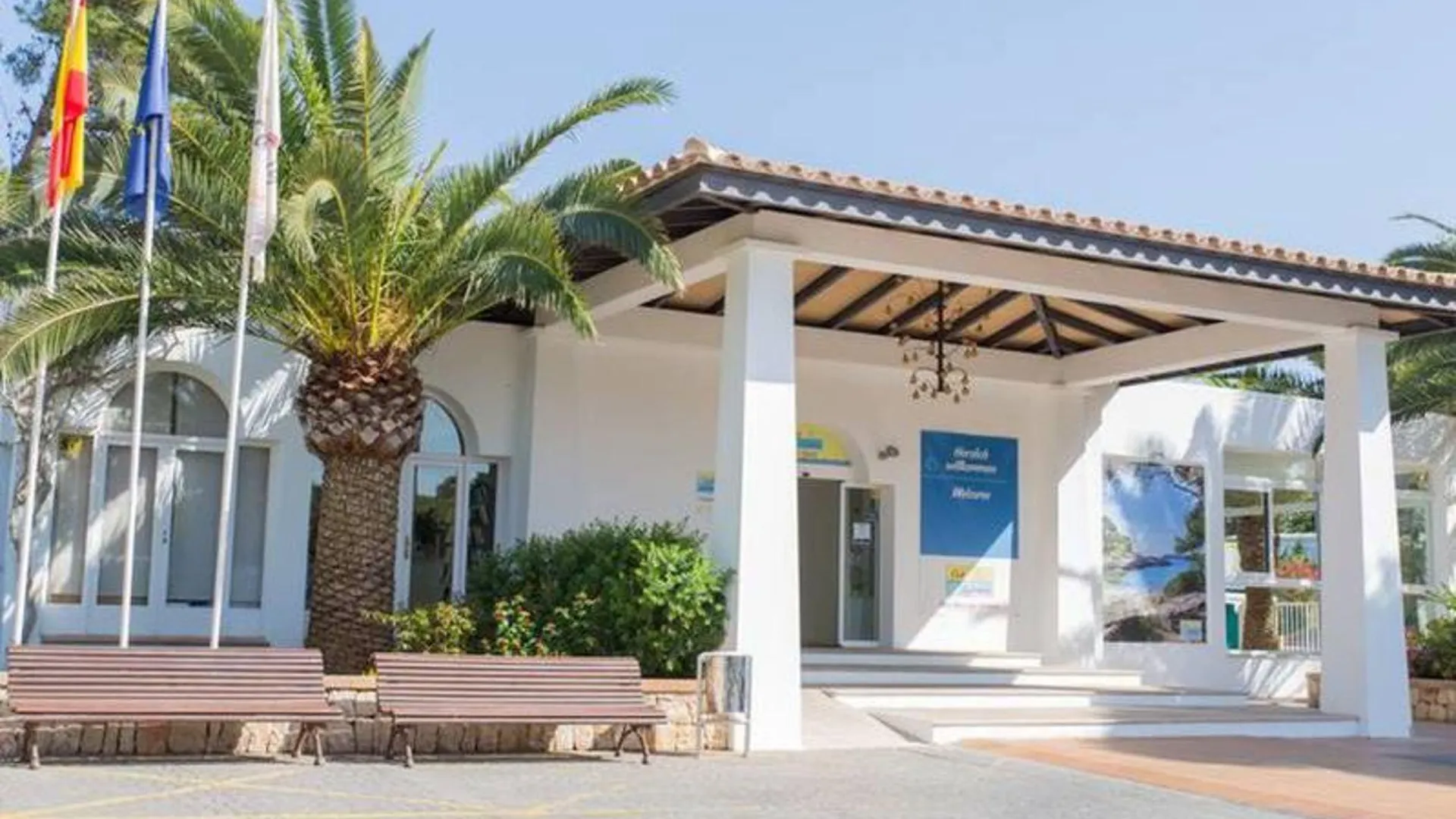 Hotel Club Es Talaial Cala D´Or Aparthotel