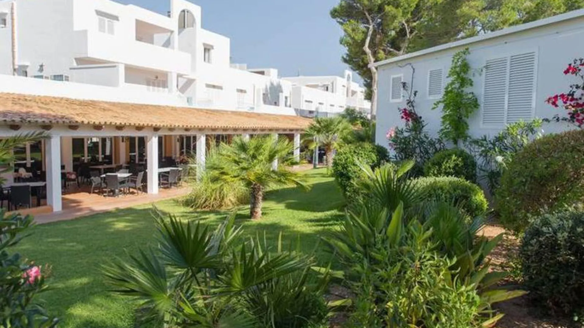 Hotel Club Es Talaial Cala D´Or 3*,