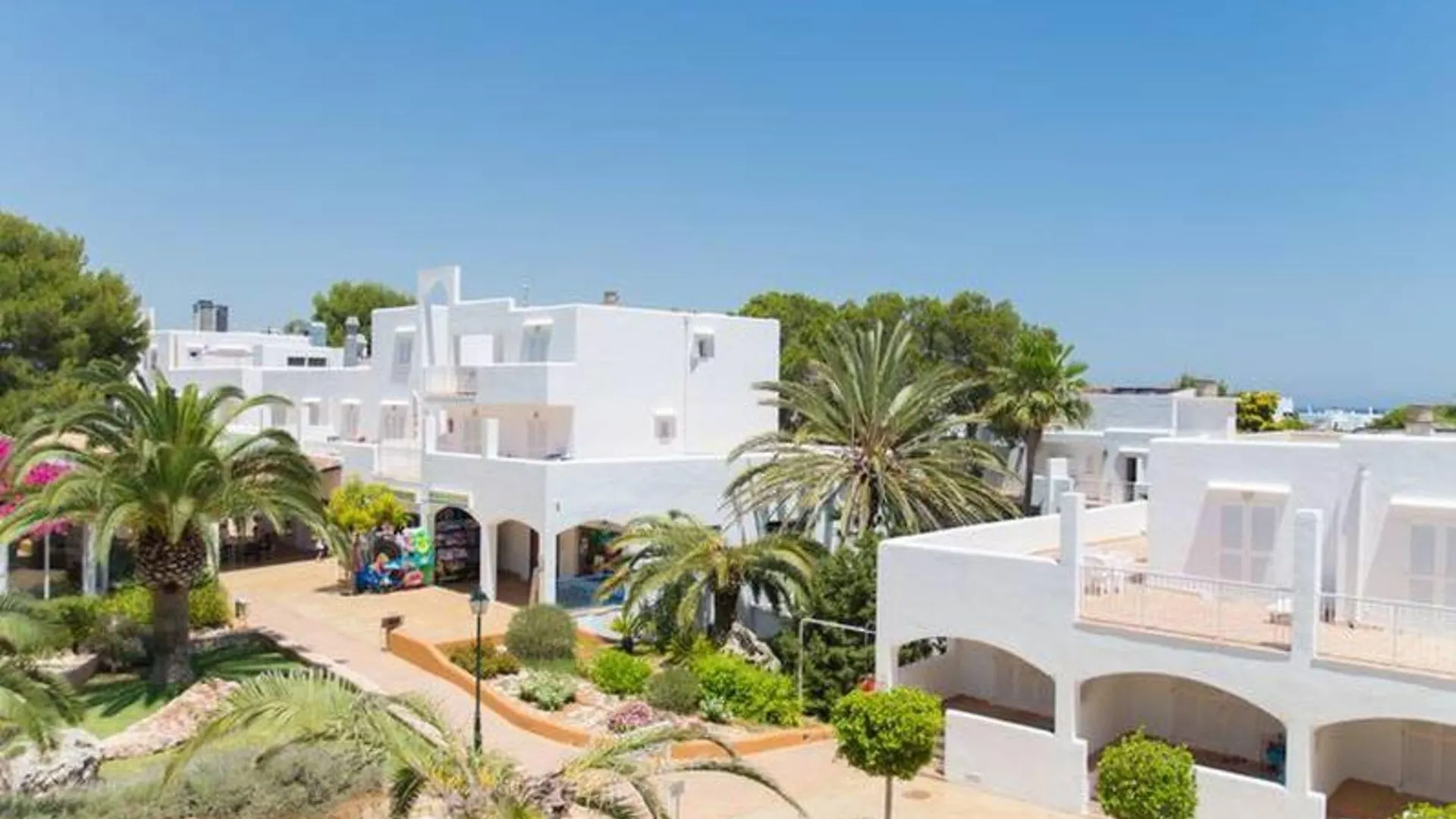 Hotel Club Es Talaial Cala D´Or Aparthotel