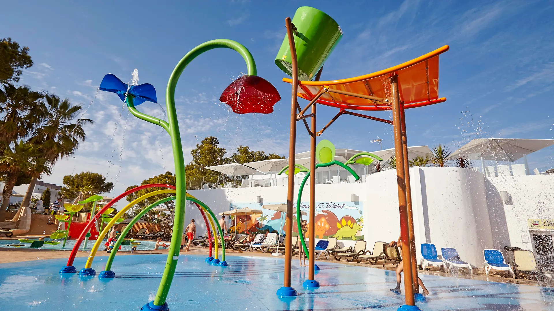 Hotel Club Es Talaial Cala D´Or Spanien