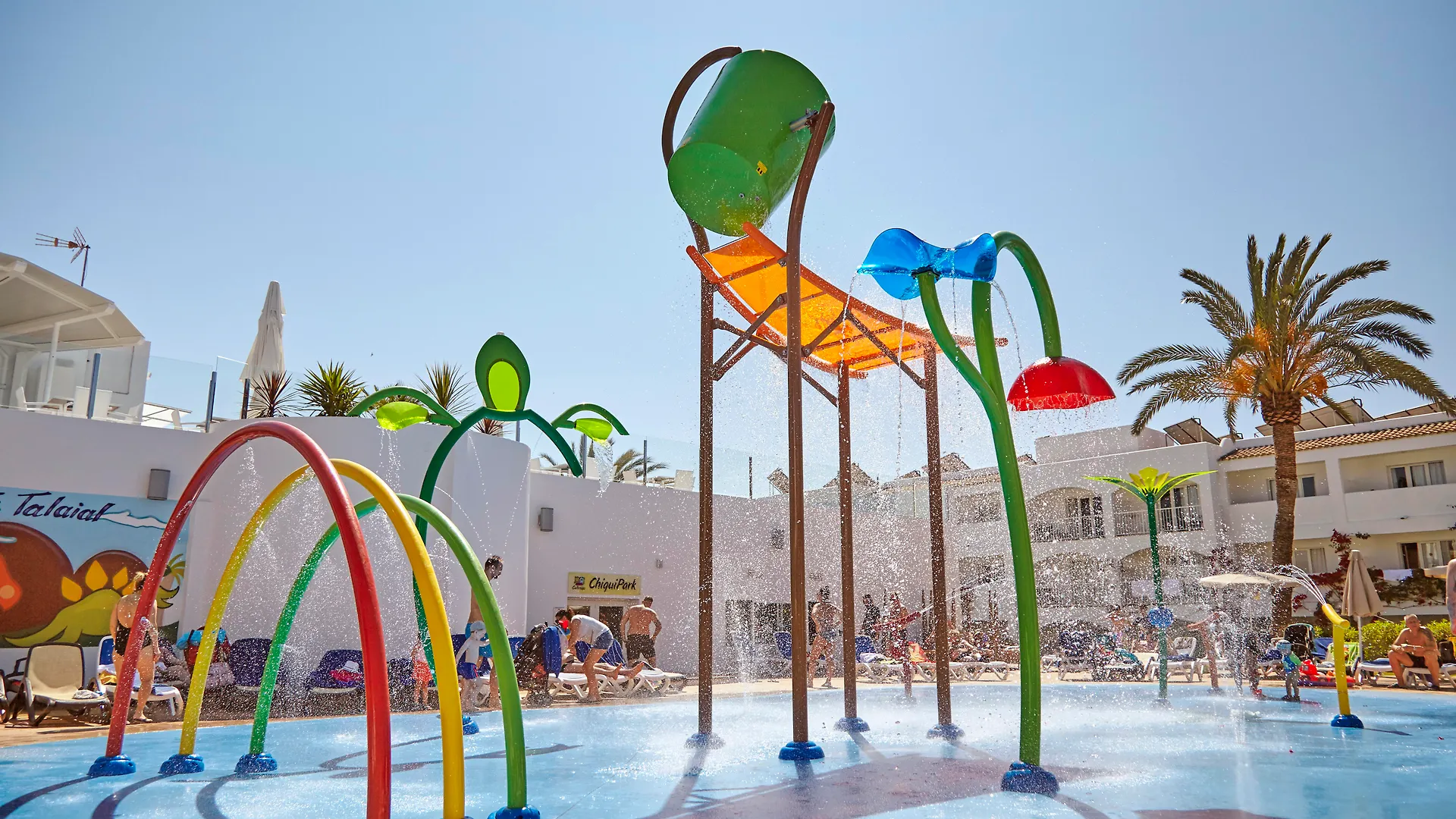 Aparthotel Hotel Club Es Talaial Cala D´Or