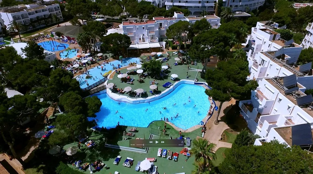 Hotel Club Es Talaial Cala D´Or
