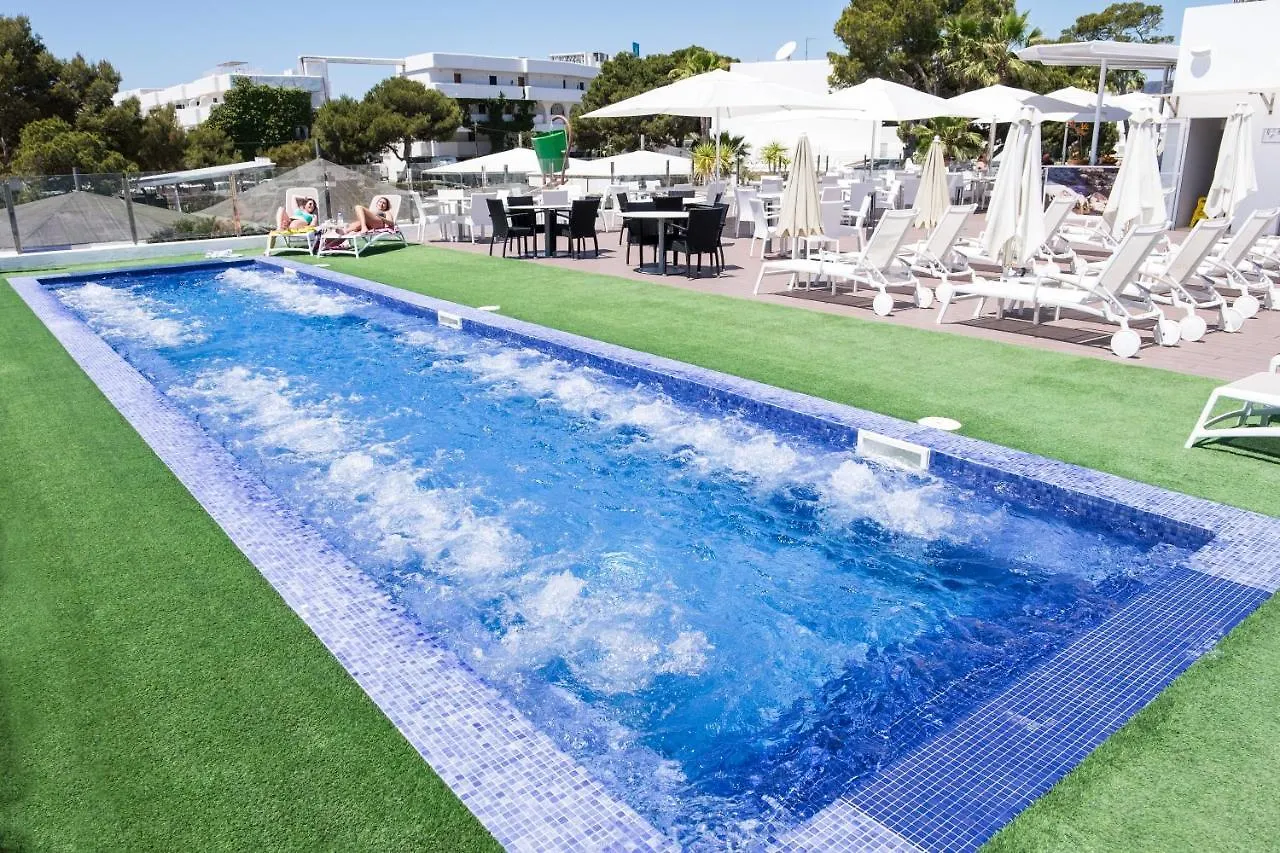 *** Aparthotel Hotel Club Es Talaial Cala D´Or Spanien